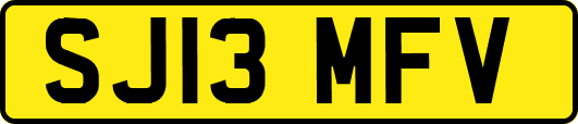 SJ13MFV