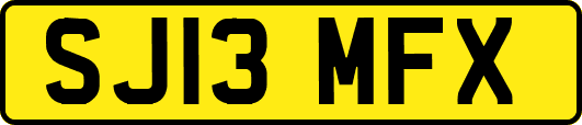SJ13MFX