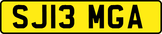 SJ13MGA