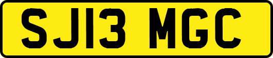 SJ13MGC