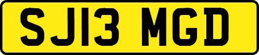 SJ13MGD