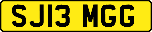 SJ13MGG