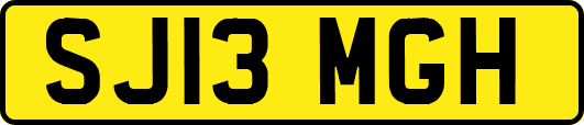 SJ13MGH