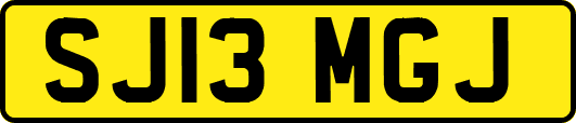 SJ13MGJ
