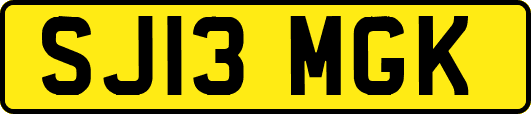 SJ13MGK