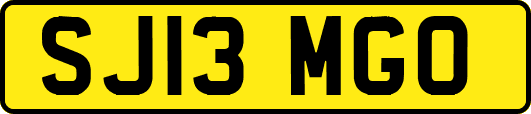 SJ13MGO