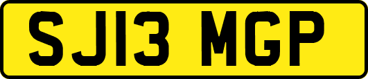 SJ13MGP