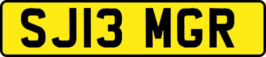 SJ13MGR