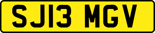 SJ13MGV