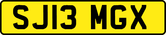 SJ13MGX