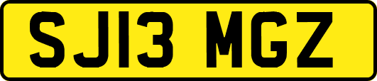 SJ13MGZ