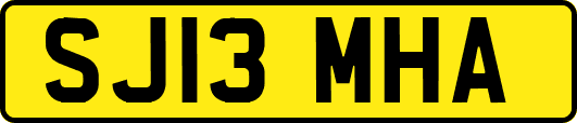 SJ13MHA