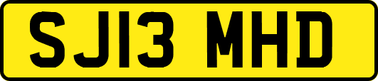 SJ13MHD