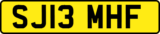 SJ13MHF