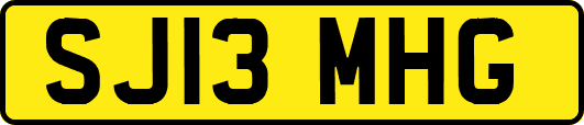 SJ13MHG