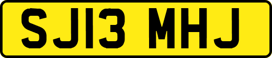 SJ13MHJ