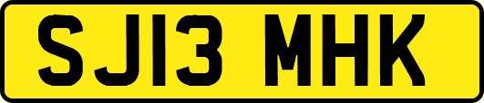 SJ13MHK