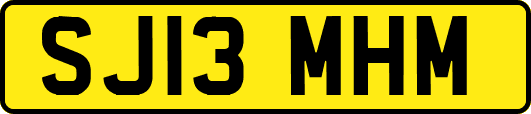 SJ13MHM