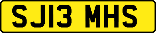SJ13MHS