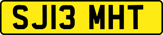 SJ13MHT
