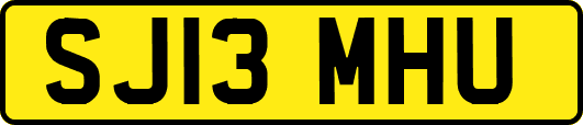 SJ13MHU