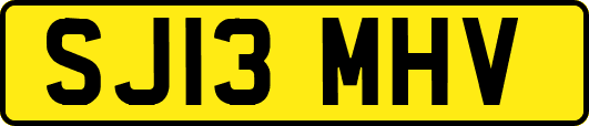 SJ13MHV
