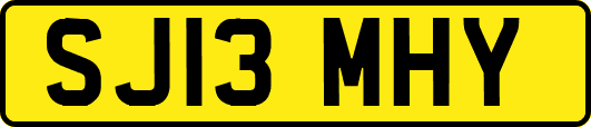 SJ13MHY