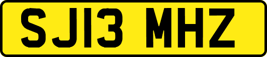 SJ13MHZ