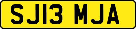 SJ13MJA