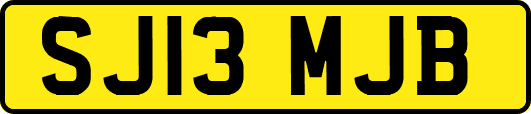 SJ13MJB