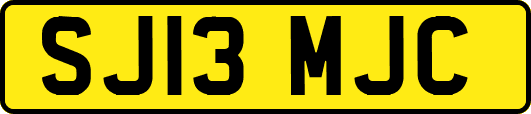 SJ13MJC