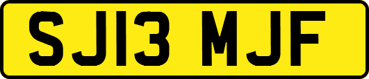 SJ13MJF