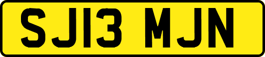 SJ13MJN