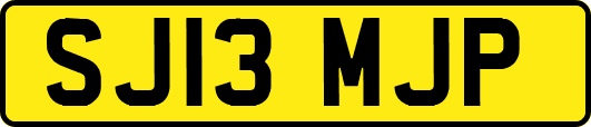 SJ13MJP