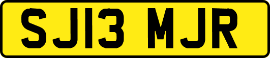 SJ13MJR