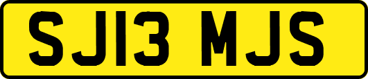 SJ13MJS