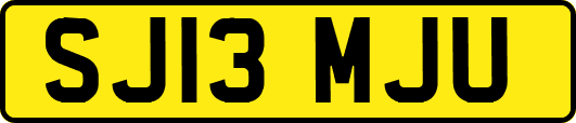 SJ13MJU