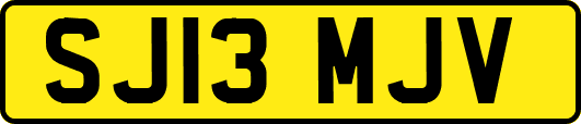 SJ13MJV