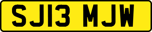 SJ13MJW