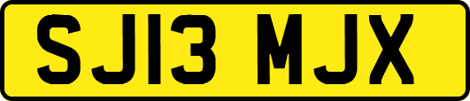 SJ13MJX
