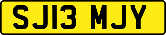 SJ13MJY