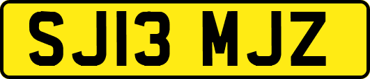 SJ13MJZ