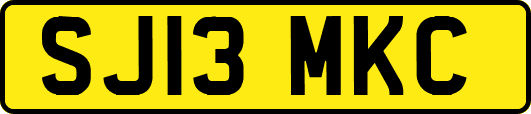 SJ13MKC