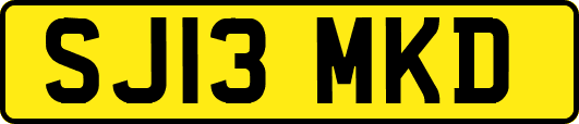 SJ13MKD