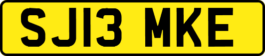 SJ13MKE