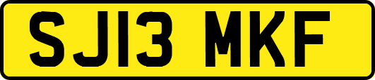SJ13MKF