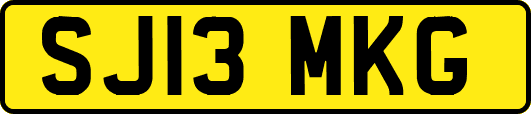 SJ13MKG