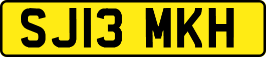 SJ13MKH