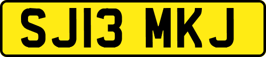 SJ13MKJ