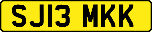 SJ13MKK